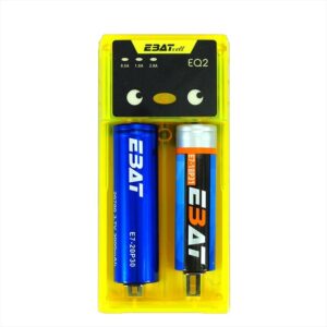 Cargador duplex EBat