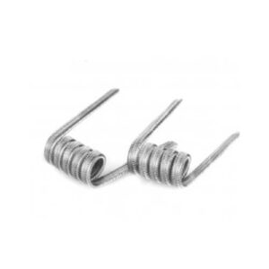 Resistencia-Coil Coilology Framed Staple Ni80 de 0.3 Ohm – 1 Pza