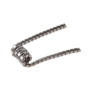 Resistencia-Coil Demon Killer Tiger Coil de 0.36 Ohm