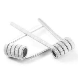 Resistencia-Coil Wotofo 0,17 Ohm Tri Core Fused Clapton 26G*3+38Ga