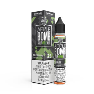 Apple Bomb de VGOD SaltNic