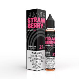 Summer Strawberry de VGOD SaltNic