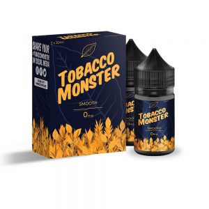 Smooth de Tobacco Monster