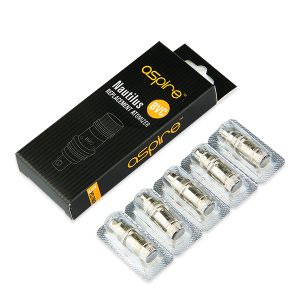 Resistencia BVC para Nautilus AIO de Aspire