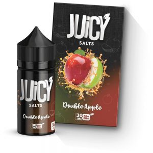 Double Apple de Juicy Salt