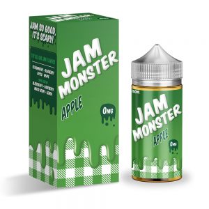 Apple de Jam Monster