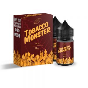 Rich de Tobacco Monster