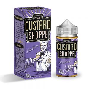 Blackberry de The Custard Shoppe
