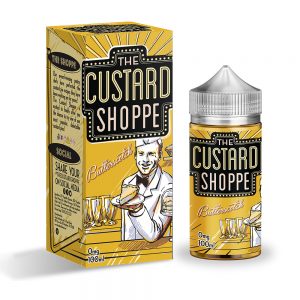 Butterscotch de The Custard Shoppe