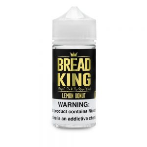 Bread King de Kings Crest