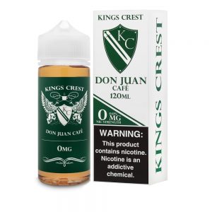 Don Juan Café de Kings Crest