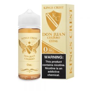 Don Juan Churro de Kings Crest