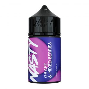 Grape & Mixed Berries de Nasty MODMate