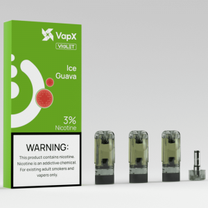 Cartuchos pre-llenados YK6 para Xking de VAPX