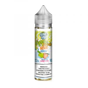 Apple Peach Sour On Ice de The Finest Sweet & Sour