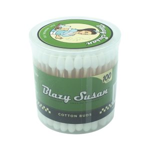 Envase con 100 Cotonetes Blancos de Blazy Susan