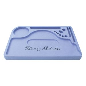 Charola de Hemp Morada de Blazy Susan