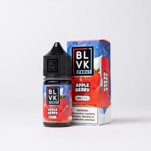 Apple Berry de BLVK Frost