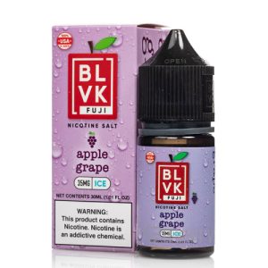 Apple Grape de BLVK Fuji Salt