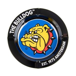 Cenicero Tin Black de The Bulldog