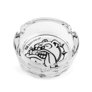 Cenicero Cristal 10mm de The Bulldog