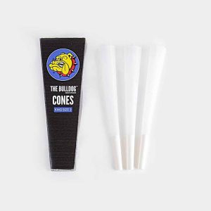 Caja con 3 Conos KS3 de The Bulldog
