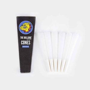 Caja con 6 Conos Reefer 6 de The Bulldog