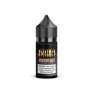 Cola Man Vanilla de Shijin Vapor Cola Salt Nic Series