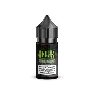 Cola Man Lime de Shijin Vapor Cola Salt Nic Series