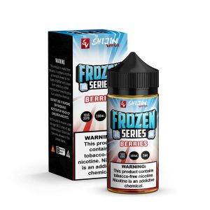 Frozen Berries de Shijin Vapor Frozen Series