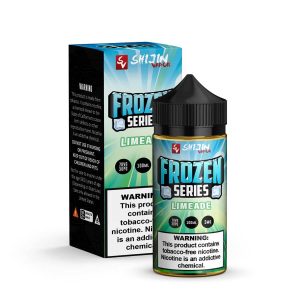 Frozen Limeade de Shijin Vapor Frozen Series