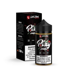 Cucumber Watermelon de Shijin Vapor Pixy Series