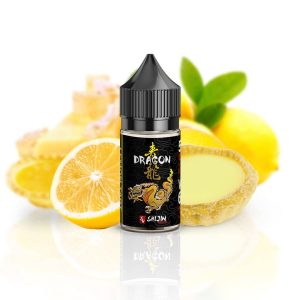 Dragon Lemon Tart de Shijin Vapor Salt Nic
