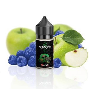 Tortoise Apple Berry de Shijin Vapor Salt Nic
