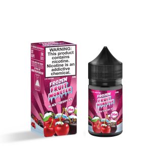 Black Cherry Ice Frozen de Fruit Monster Salts