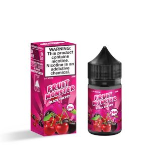 Black Cherry de Fruit Monster Salts