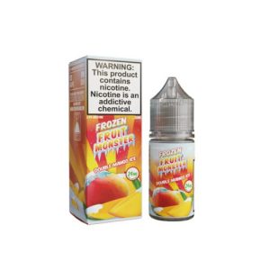 Double Mango Ice Frozen de Fruit Monster Salts