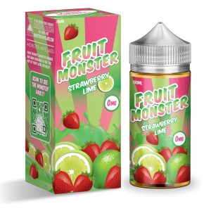 Strawberry Lime de Fruit Monster