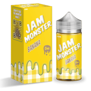 Banana de Jam Monster