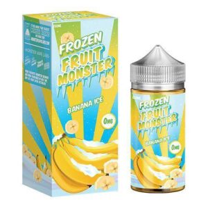 Banana Ice Frozen de Fruit Monster