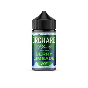Berry Limeade Ice de Orchard Blends by Five Pawns