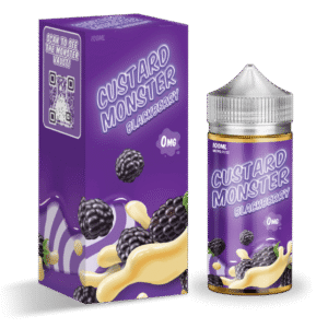 Blackberry de Custard Monster