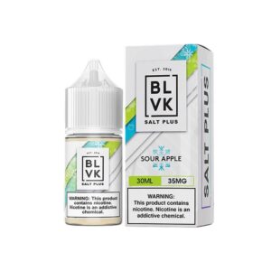 Apple Candy de BLVK Salt Plus