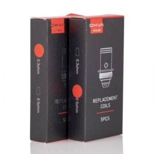 Resistencia Unicoil de OXVA