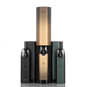 Kit Pod Tripod con PCC de Uwell