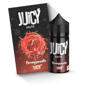 Pomegranate de Juicy Salt
