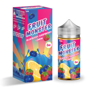 Blueberry Raspberry Lemon de Fruit Monster