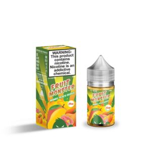 Mango Peach Guava de Fruit Monster Salts