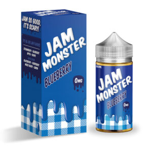 Blueberry de Jam Monster
