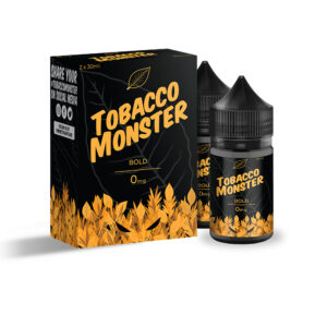 Bold de Tobacco Monster